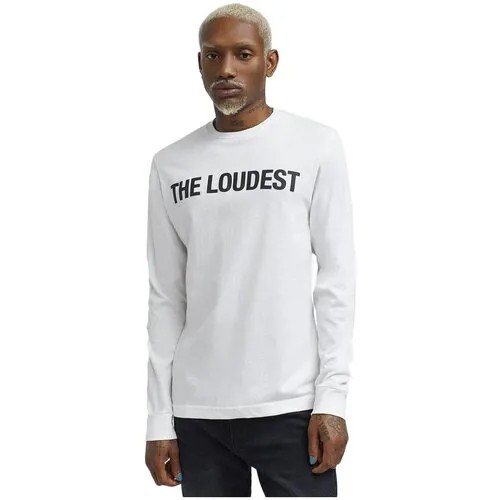 Лонгслив мужской The Loudest