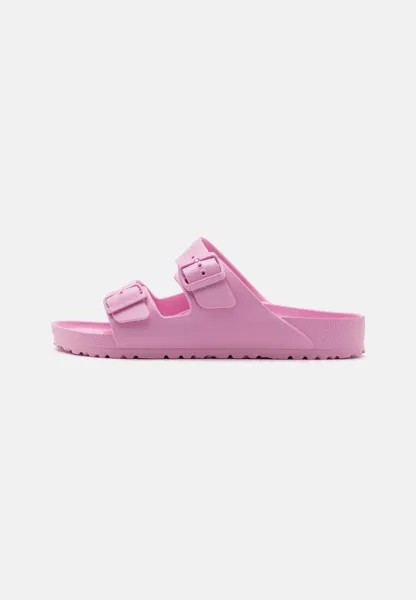 Пляжные тапочки Arizona Eva Unisex Birkenstock, цвет fondant pink