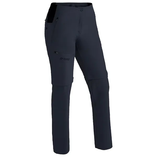 Спортивные брюки Maier Sports Latit Zip Vario, синий