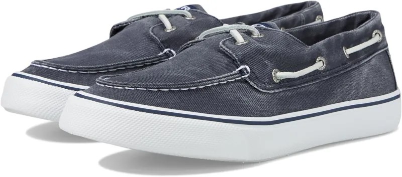 Топсайдеры Bahama II Sperry, цвет SW Navy