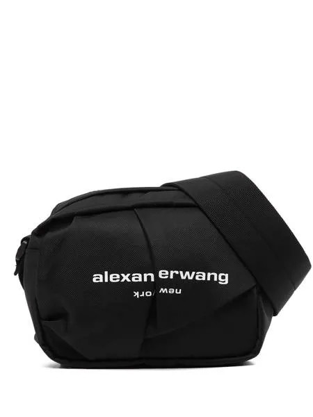 Alexander Wang каркасная сумка Wangsport