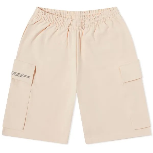 Шорты Pangaia Double Jersey Cargo Short