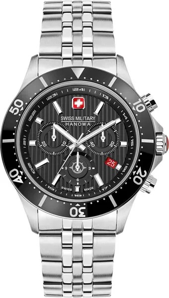 Наручные часы мужские Swiss Military Hanowa SMWGI2100701