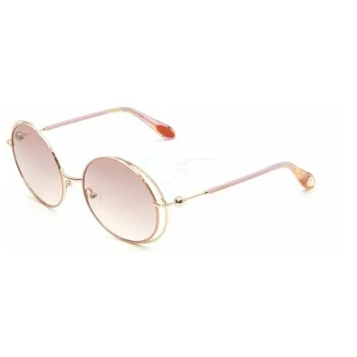 Солнцезащитные очки Baldinini, розовый