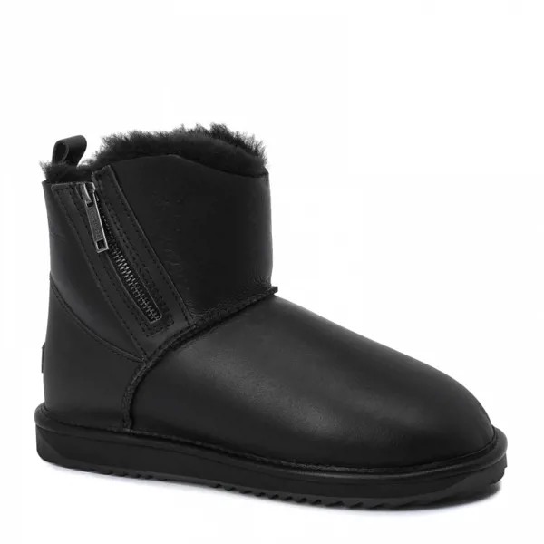 Угги мужские Tendance RDV09M_2520070 черные 42 EU