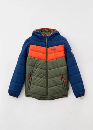 Куртка утепленная Jack Wolfskin