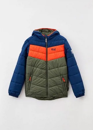 Куртка утепленная Jack Wolfskin