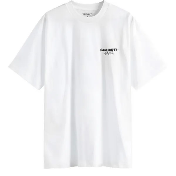 Футболка Carhartt Wip Ducks T-Shirt, белый