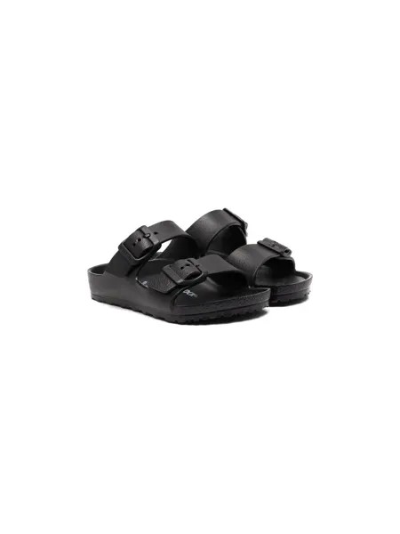 Birkenstock Kids сандалии с пряжками