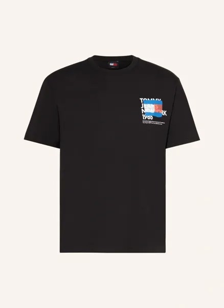 Футболка Tommy Jeans, черный