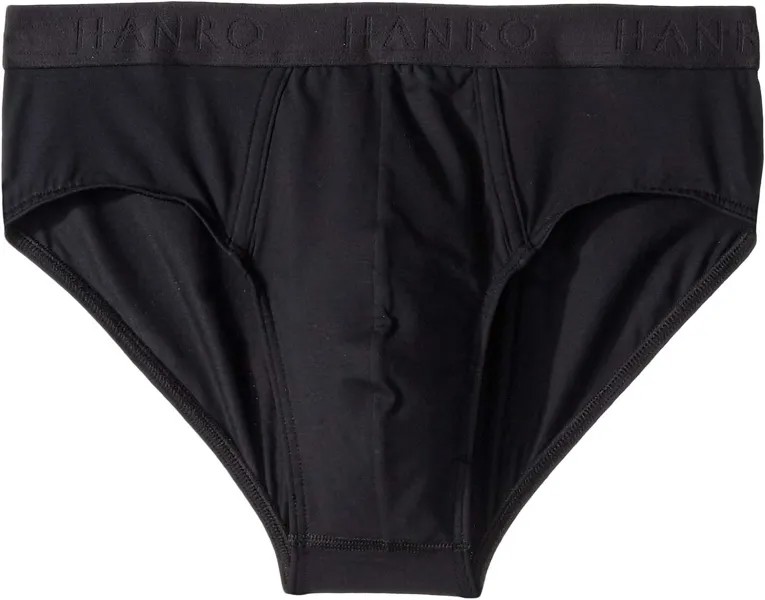 Трусы Cotton Essentials Brief Hanro, черный