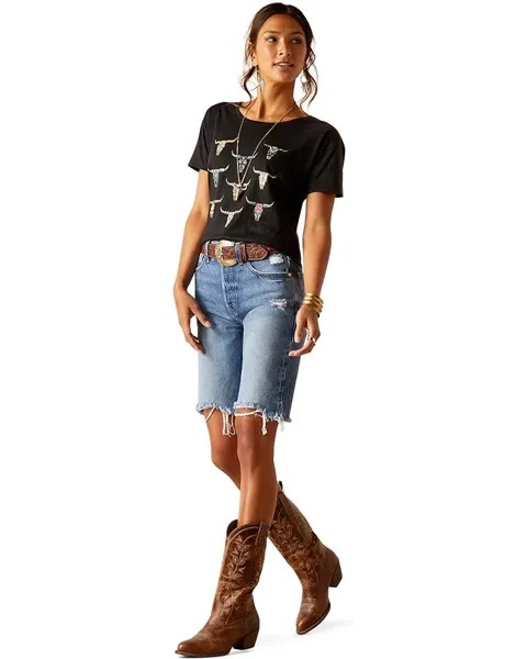 Шорты Ariat High-Rise Jazmine 10