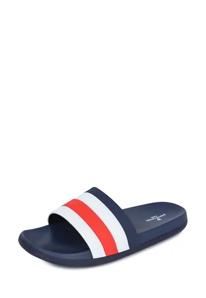 Сланцы мужские Pierre Cardin RB2021SS-1015 синие 45 RU