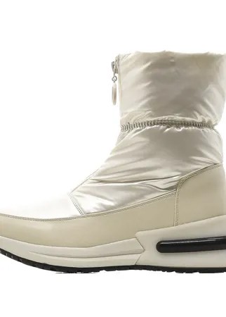 Дутики женские INSTREET 75-02WB-011TW белые 36 RU
