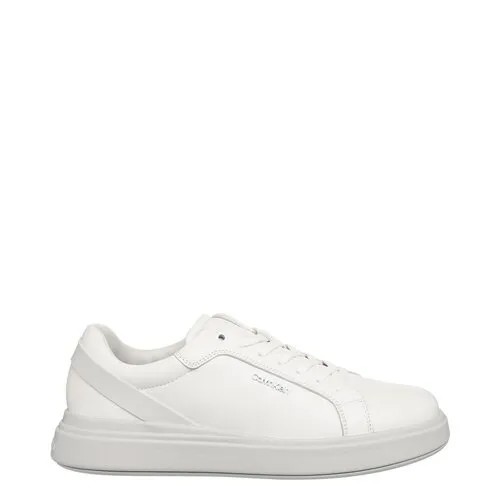 Кеды CALVIN KLEIN, размер 41 EU, белый/серый