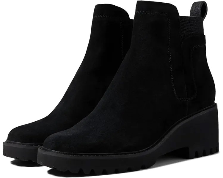 Ботинки Dolce Vita Huey H2O, цвет Onyx Suede H2O