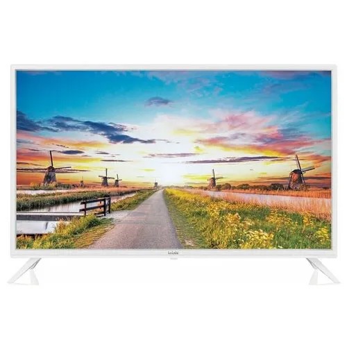 LCD(ЖК) телевизор BBK 32LEM-1088/TS2C белый