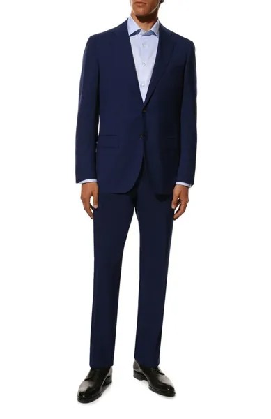 Шерстяной костюм Kiton