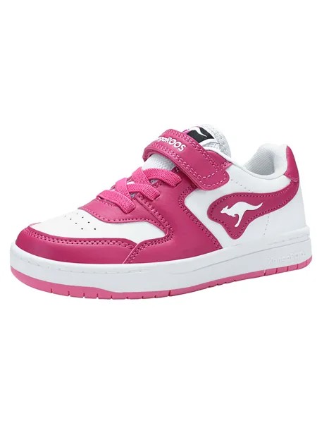 Кроссовки Kangaroos Fair, розовый