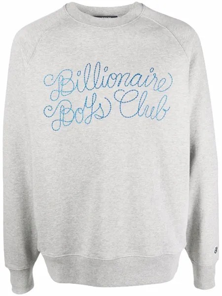 Billionaire Boys Club embroidered-logo sweatshirt