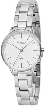 Fashion наручные  женские часы Obaku S747LXCISC. Коллекция STRAND