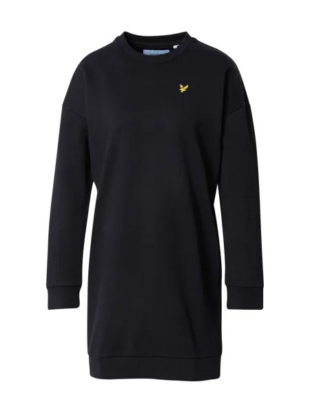 Платье Lyle & Scott, черный