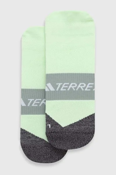 Носки adidas TERREX, зеленый