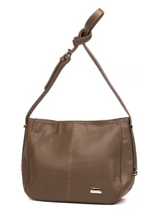 Сумка кросс-боди женская David Jones CM3593 хаки