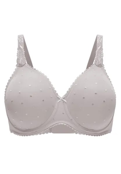 Бюстгальтер с косточками Felina Secret Delight, цвет Pearl Grey