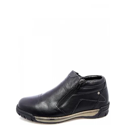 Ботинки  Ederro, размер 40, черный