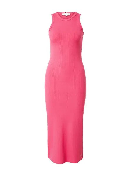 Летнее платье TOMMY HILFIGER, светло-розовый