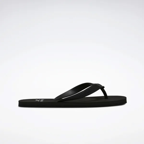 Сланцы женские Reebok CASH FLIPFX0208 черные 5 US