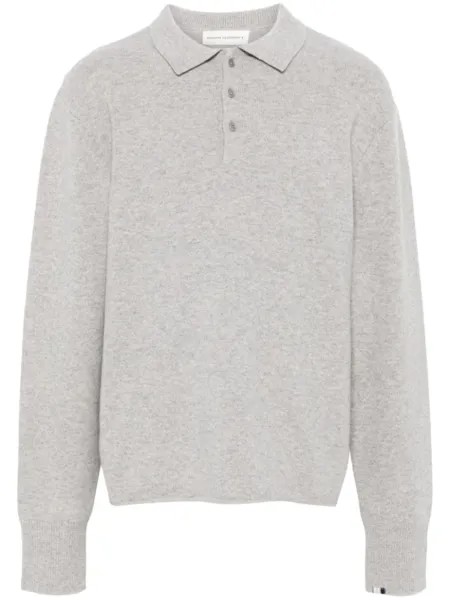 Extreme cashmere свитер N°357 Marylebone, серый