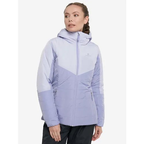 Куртка NORDWAY, размер 48, фиолетовый