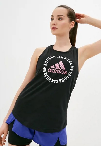 Майка спортивная adidas