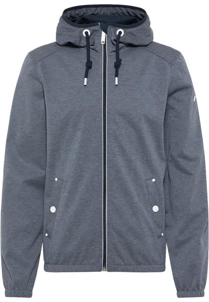 Куртка DreiMaster Funktionsjacke, цвет Marine Melange