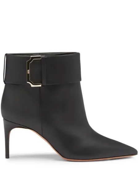 Malone Souliers ботильоны Rosella 70, черный