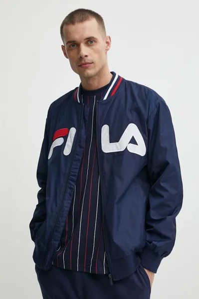 Бомбер Logrono Fila, темно-синий