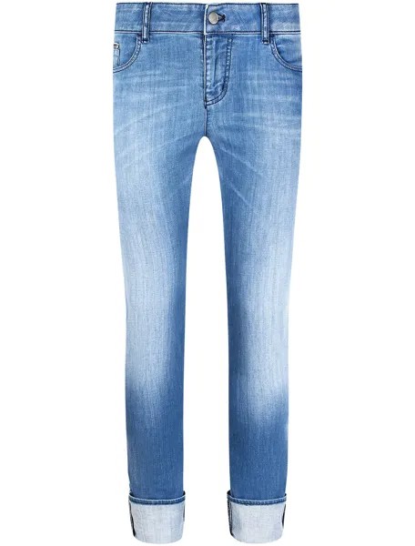 Джинсы EMPORIO ARMANI