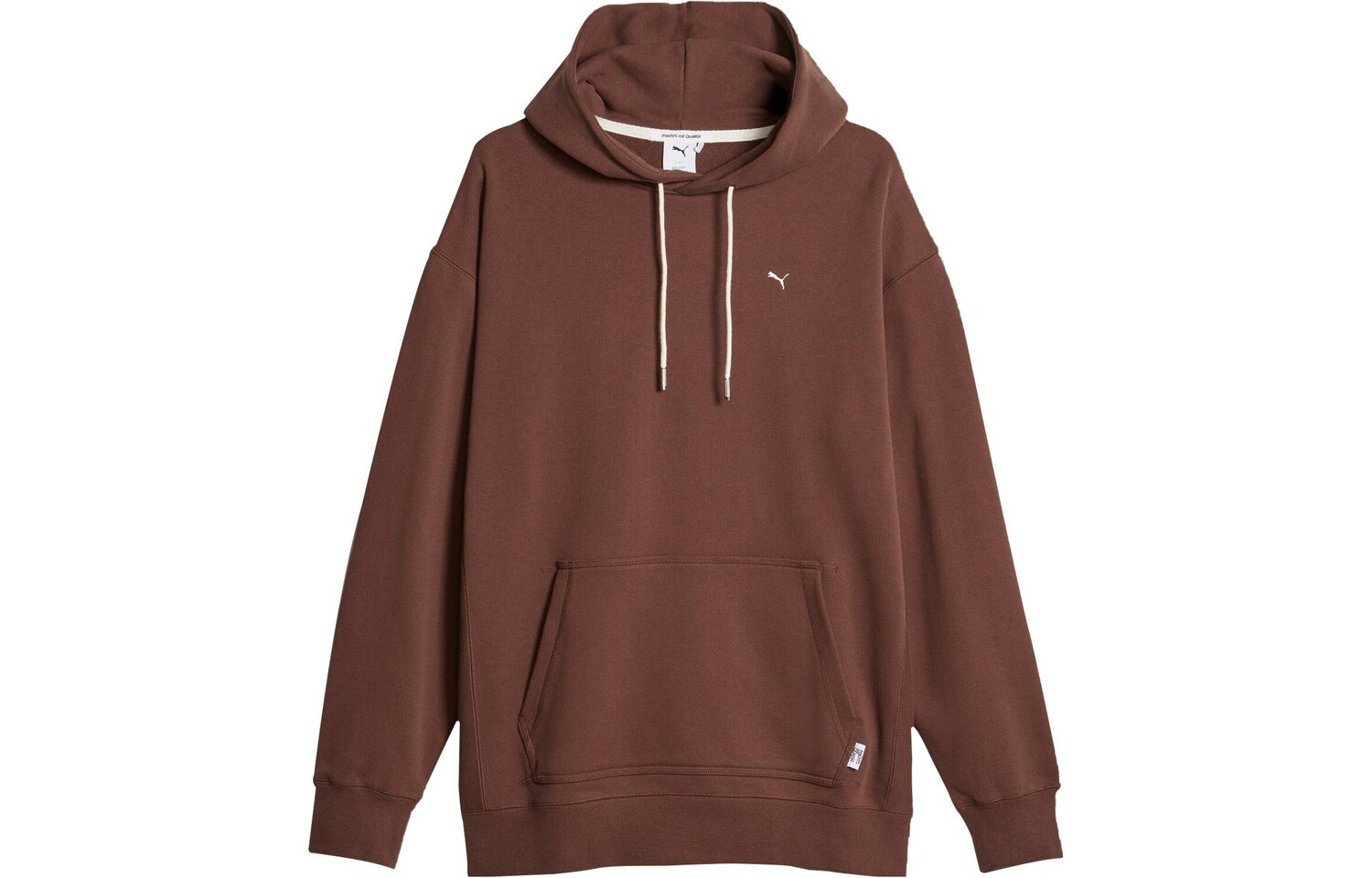 Толстовка серии Mmq унисекс цвета загара Puma, цвет Tan