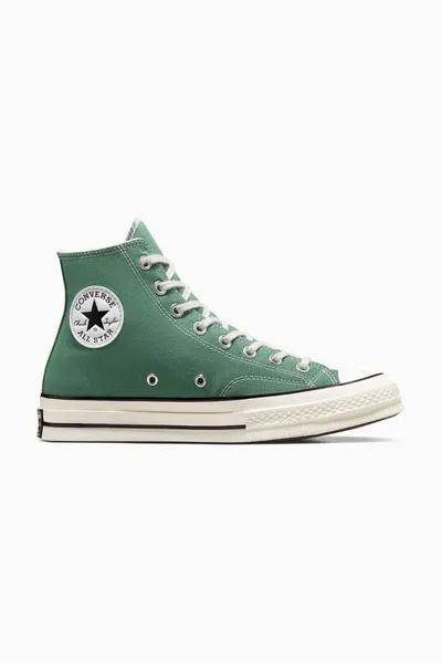 Кроссовки Chuck Converse, зеленый