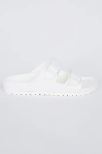 Шлепанцы Arizona из ЭВА Birkenstock, белый