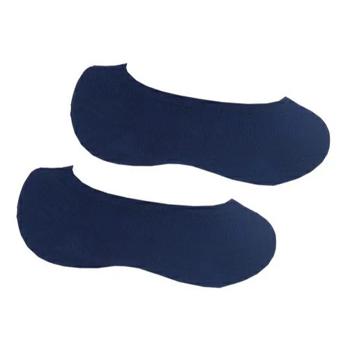 Следки женские Socks синие one size