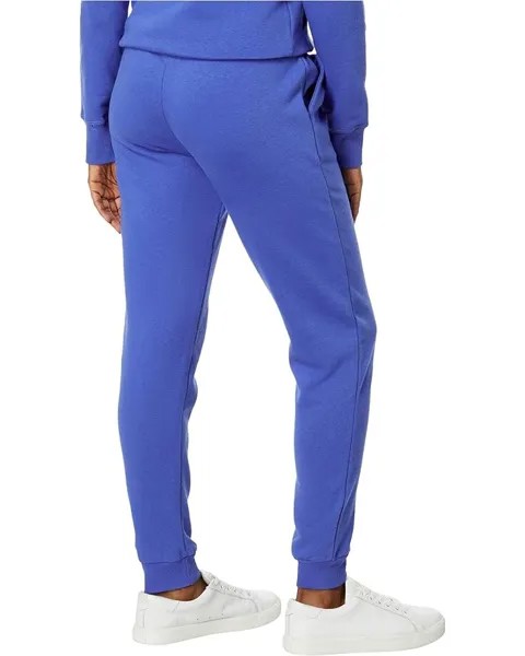 Брюки U.S. POLO ASSN. High-Waist Joggers w/ Pony Sweatpants, цвет Dazzling Blue