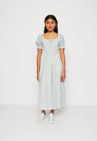 Летнее платье American Eagle, синий