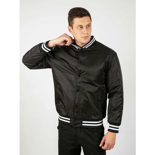 Бомбер Modniki, размер 2XL, черная