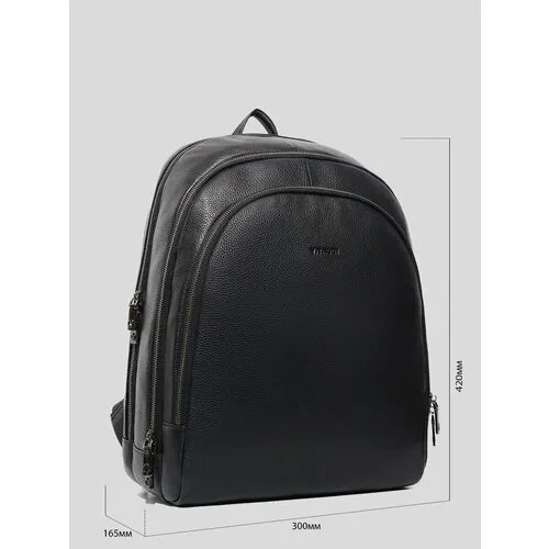 Рюкзак VITACCI TA1418-01, черный
