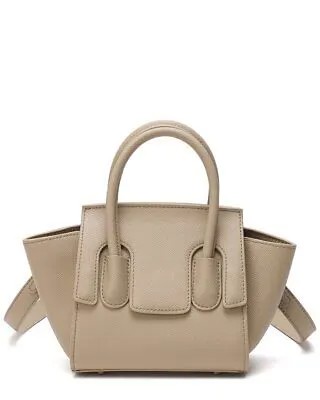 Женская кожаная сумка-портфель Tiffany - Fred с верхней ручкой
