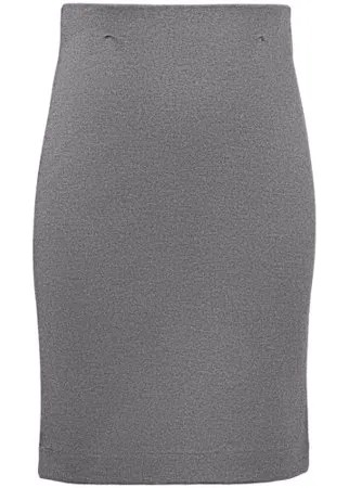 Школьная юбка Gulliver, размер 170, серый