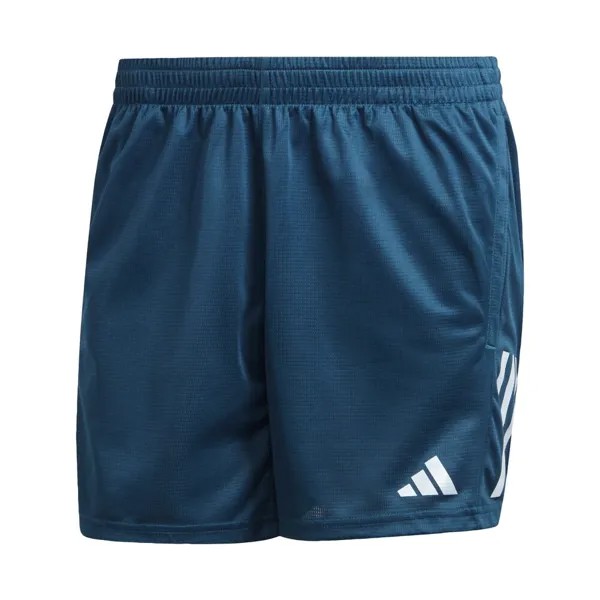 Обычные тренировочные брюки ADIDAS PERFORMANCE Own the Run, синий